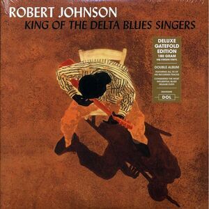 Robert Johnson - King Of The Delta Blues Singers (2xLP) (180g) - Vinyl LP